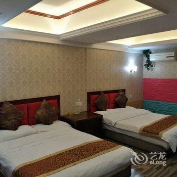 成都99优选武侯祠酒店酒店提供图片