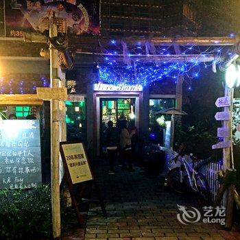 江门古兜爱情公寓酒店提供图片