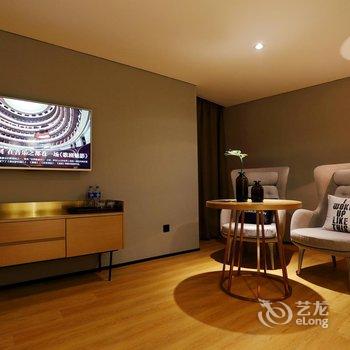 维度酒店式公寓(广州越秀公园火车站店)酒店提供图片