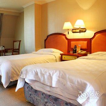 珠海金叶酒店酒店提供图片