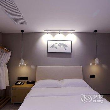 维度酒店式公寓(广州越秀公园火车站店)酒店提供图片