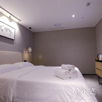 维度酒店式公寓(广州越秀公园火车站店)酒店提供图片