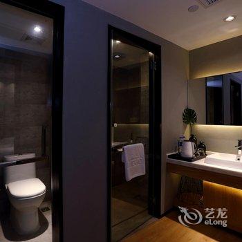 维度酒店式公寓(广州越秀公园火车站店)酒店提供图片