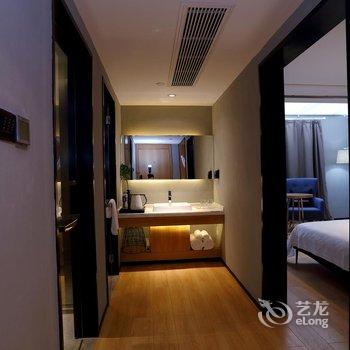 维度酒店式公寓(广州越秀公园火车站店)酒店提供图片