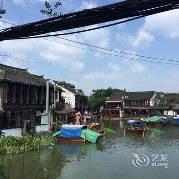 久栖·周庄芳满庭精品客栈酒店提供图片