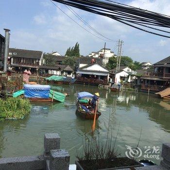 久栖·周庄芳满庭精品客栈酒店提供图片