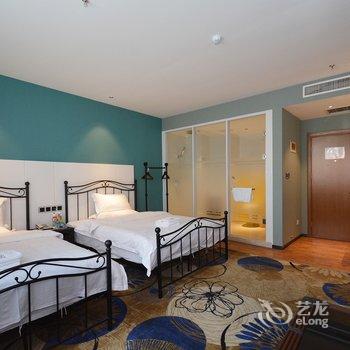 郑州周末精品旅馆酒店提供图片