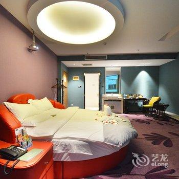 郑州周末精品旅馆酒店提供图片