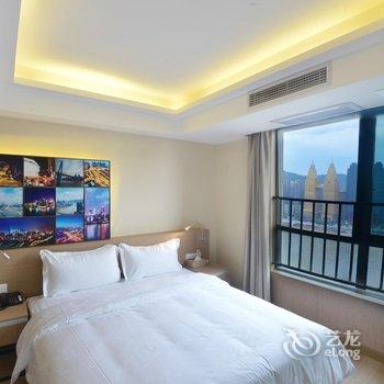 世纪长滨假日酒店(重庆解放碑店)酒店提供图片