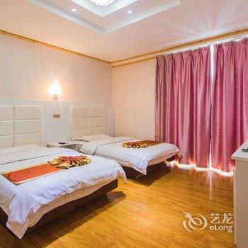 咸阳峰尚客栈酒店提供图片