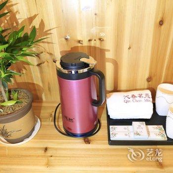 宏村沁春茗苑精品客栈酒店提供图片