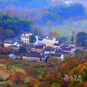 宏村沁春茗苑精品客栈酒店提供图片