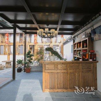 宏村沁春茗苑精品客栈酒店提供图片