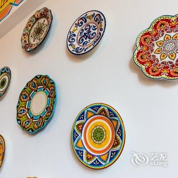 兰州辛巴达阿拉伯风情青年旅社酒店提供图片