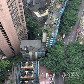重庆花·舍精品民宿解放碑店酒店提供图片