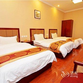 西安马家小院客栈酒店提供图片