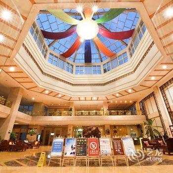 腾冲空港观光酒店酒店提供图片