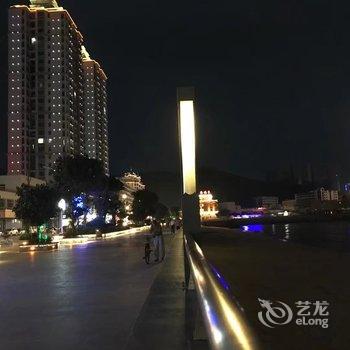 南澳观海公寓酒店提供图片