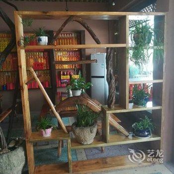 衡阳禅迹山舍主题客栈酒店提供图片