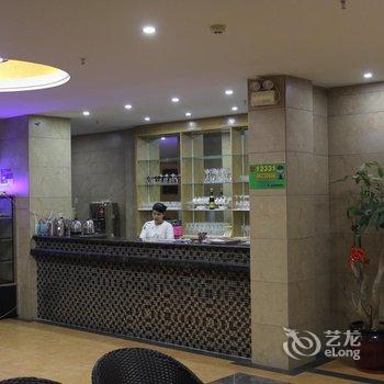 琼中德润商务酒店酒店提供图片