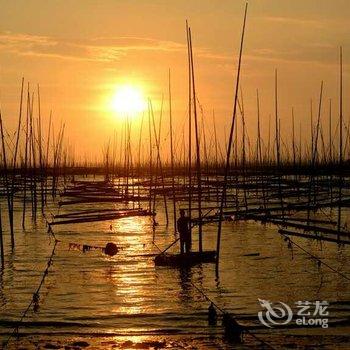 霞浦北岐松山海景度假屋酒店提供图片