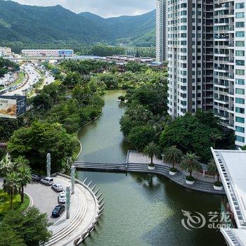 珠海喆漫酒店公寓(华发世纪城店)酒店提供图片