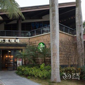 珠海喆漫酒店公寓(华发世纪城店)酒店提供图片