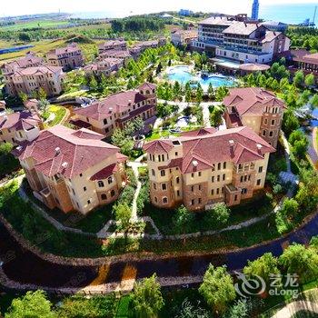 家应商旅绥中东戴河山海同湾酒店式海景公寓酒店提供图片