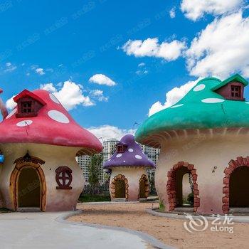 家应商旅绥中东戴河山海同湾酒店式海景公寓酒店提供图片