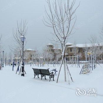 家应商旅绥中东戴河山海同湾酒店式海景公寓酒店提供图片