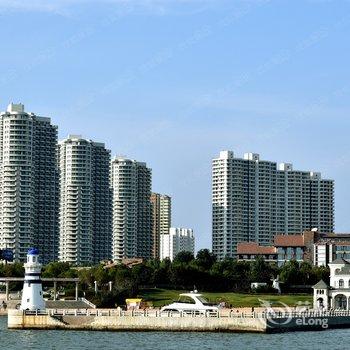 家应商旅绥中东戴河山海同湾酒店式海景公寓酒店提供图片