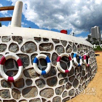 家应商旅绥中东戴河山海同湾酒店式海景公寓酒店提供图片