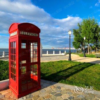 家应商旅绥中东戴河山海同湾酒店式海景公寓酒店提供图片