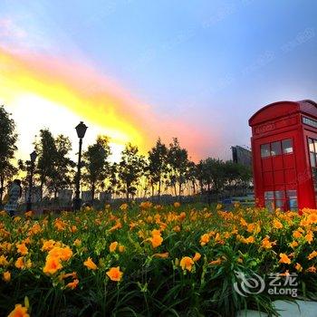 家应商旅绥中东戴河山海同湾酒店式海景公寓酒店提供图片