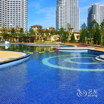 家应商旅绥中东戴河山海同湾酒店式海景公寓酒店提供图片