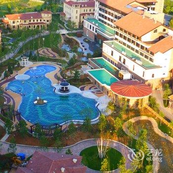 家应商旅绥中东戴河山海同湾酒店式海景公寓酒店提供图片