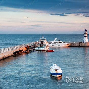 家应商旅绥中东戴河山海同湾酒店式海景公寓酒店提供图片