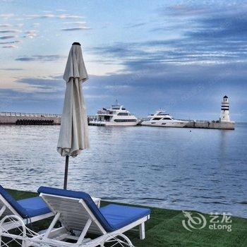 家应商旅绥中东戴河山海同湾酒店式海景公寓酒店提供图片
