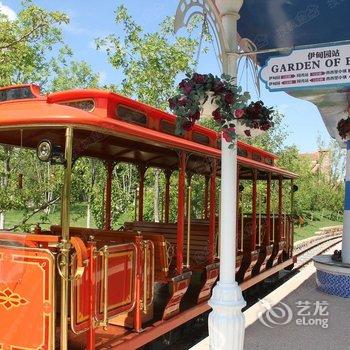 家应商旅绥中东戴河山海同湾酒店式海景公寓酒店提供图片