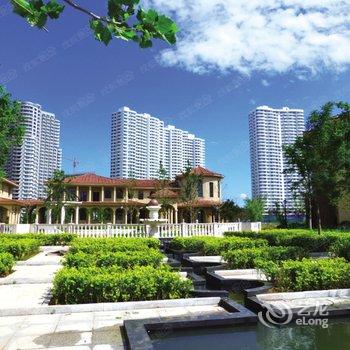家应商旅绥中东戴河山海同湾酒店式海景公寓酒店提供图片