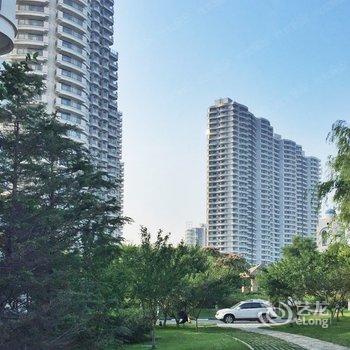 家应商旅绥中东戴河山海同湾酒店式海景公寓酒店提供图片
