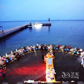 家应商旅绥中东戴河山海同湾酒店式海景公寓酒店提供图片