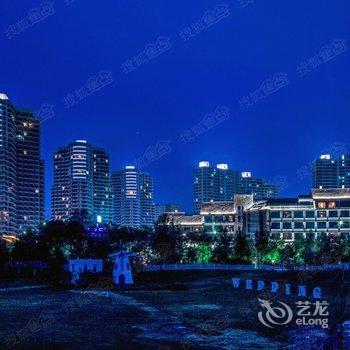 家应商旅绥中东戴河山海同湾酒店式海景公寓酒店提供图片
