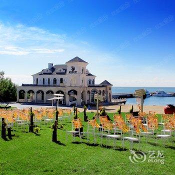 家应商旅绥中东戴河山海同湾酒店式海景公寓酒店提供图片