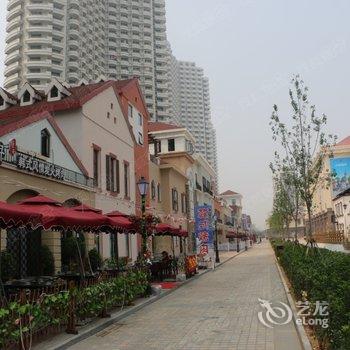 家应商旅绥中东戴河山海同湾酒店式海景公寓酒店提供图片