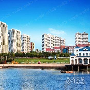家应商旅绥中东戴河山海同湾酒店式海景公寓酒店提供图片