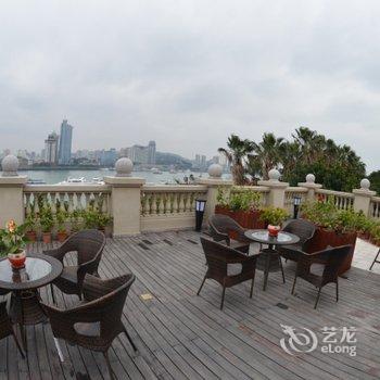 厦门鼓浪屿柏文熊主题酒店酒店提供图片