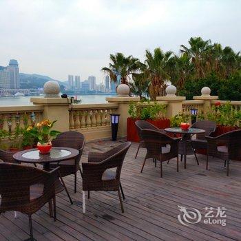 厦门鼓浪屿柏文熊主题酒店酒店提供图片