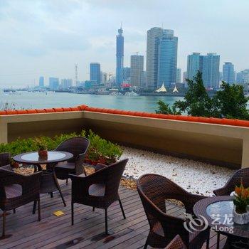 厦门鼓浪屿柏文熊主题酒店酒店提供图片