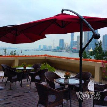 厦门鼓浪屿柏文熊主题酒店酒店提供图片